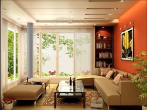 Cách chọn cửa để lấy ánh sáng