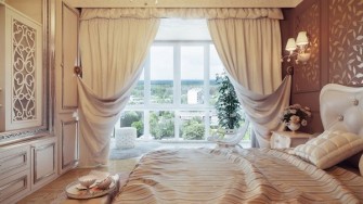 Cửa nhựa lõi thép theo phong thủy?