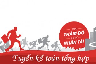 Tuyển Nhân viên Kế toán
