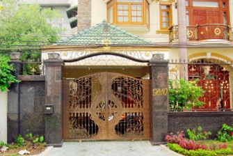 Phong thủy cửa nhà thêm tài lộc