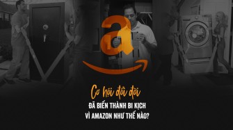 Amazon - Nơi "giấc mơ Mỹ" bị đánh cắp bởi những kẻ sao chép đến từ Trung Quốc