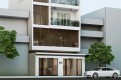 Nhà chị Điệp, quận 2
