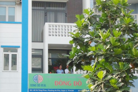 Nhà chị Ánh Hồng, Quận 2