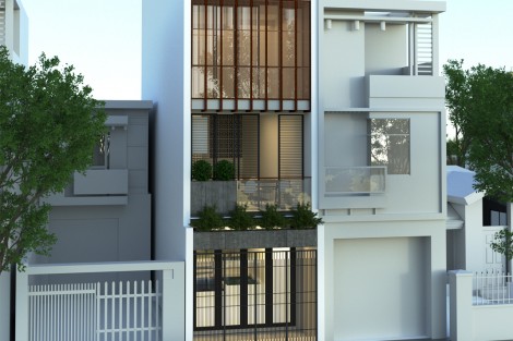 Căn hộ cao cấp anh Khanh - Thủ Đức