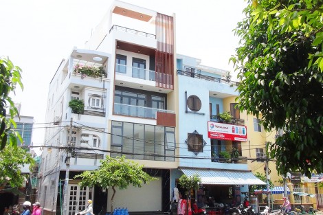 Nhà anh CHIÊM ANH VŨ - GÒ VẤP