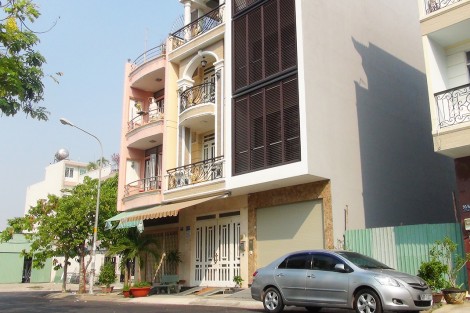 Nhà anh Nguyễn Đức Chung, quận 2