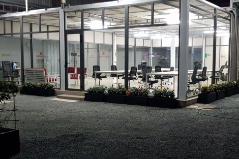 Văn phòng Công Ty TNHH Công Nghệ Tuyết Linh