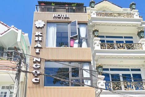 Khách sạn Khải Ngọc - TP. Đà Lạt