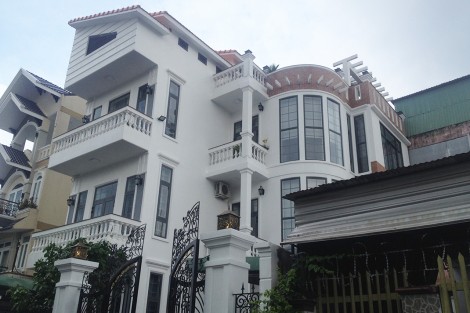 Biệt thự Chị Thanh - Bình Dương