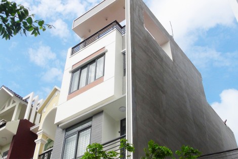Nhà anh Trần Văn Hiệp - Quận 9