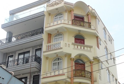 Căn hộ anh Vũ Ngọc Phúc - Quận 1